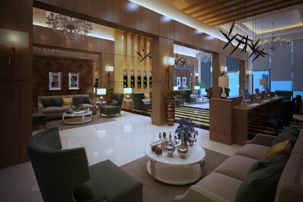 Lavona Tiba Hotel Image 10
