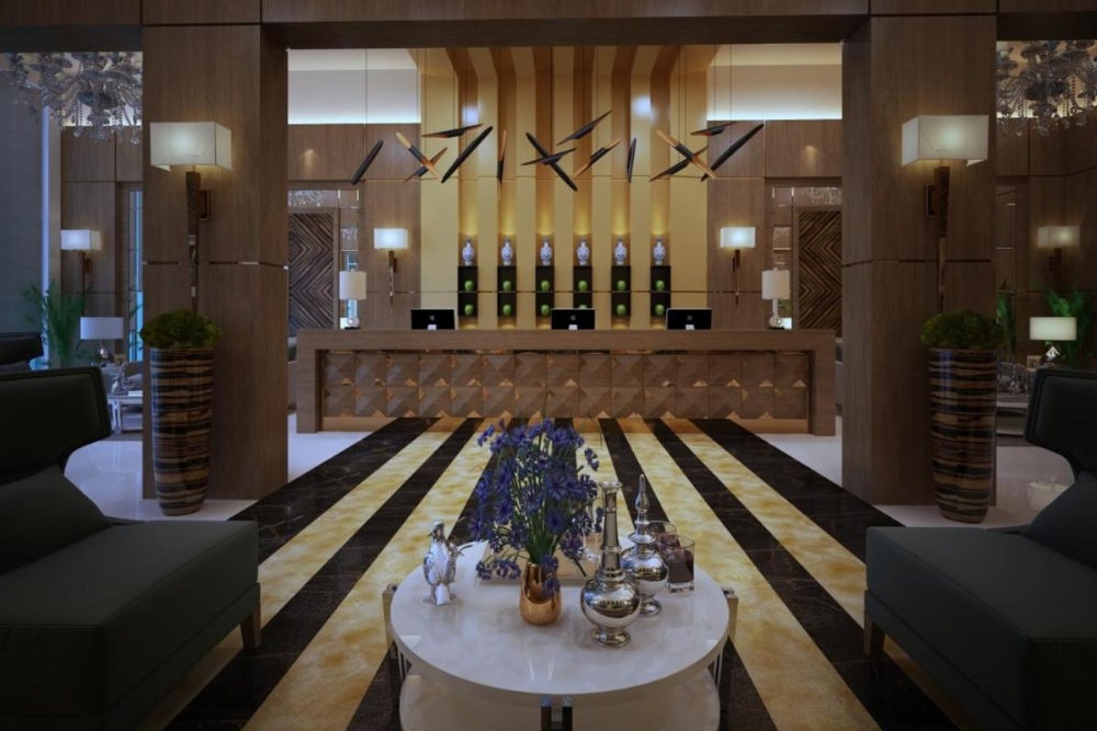 Lavona Tiba Hotel Image 12