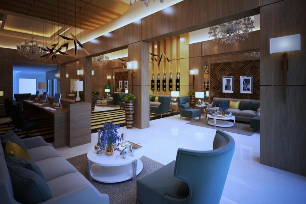 Lavona Tiba Hotel Image 13